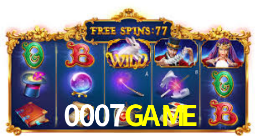007.GAME